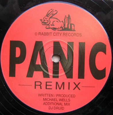 FORCE MASS MOTION - Panic (Remix)