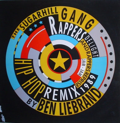 THE SUGARHILL GANG - Rapper's Delight (Hip Hop Remix 1989)