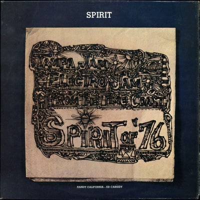 SPIRIT - Spirit Of '76