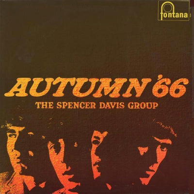 THE SPENCER DAVIS GROUP - Autumn '66