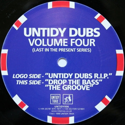 UNTIDY DUBS - Volume 4