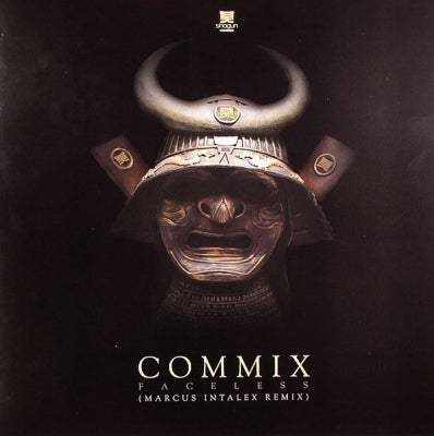COMMIX - Faceless (Remix) / Solvent