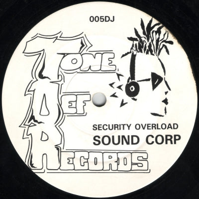 SOUND CORP. - Regen-Time / Security Overload