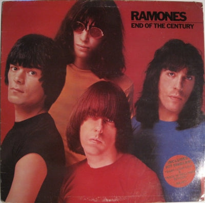 RAMONES - End Of The Century
