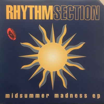 RHYTHM SECTION - Midsummer Madness EP