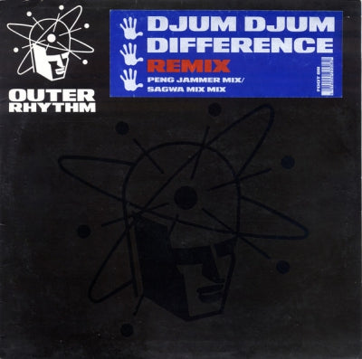 DJUM DJUM - Difference (Remix)