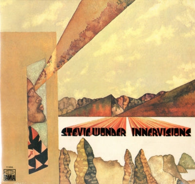 STEVIE WONDER - Innervisions