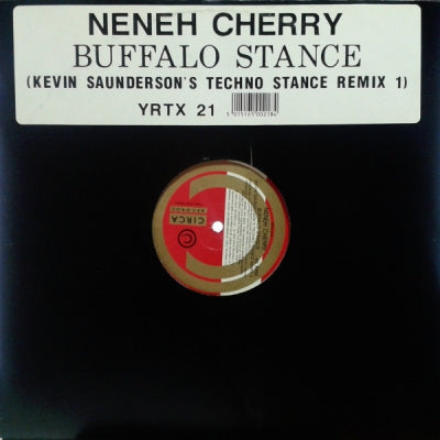 NENEH CHERRY - Buffalo Stance (remix)