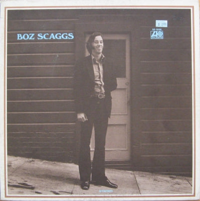 BOZ SCAGGS - Boz Scaggs