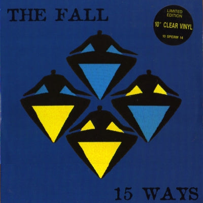 THE FALL - 15 Ways