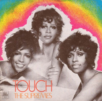 THE SUPREMES - Touch