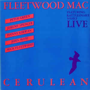 FLEETWOOD MAC - Cerulean