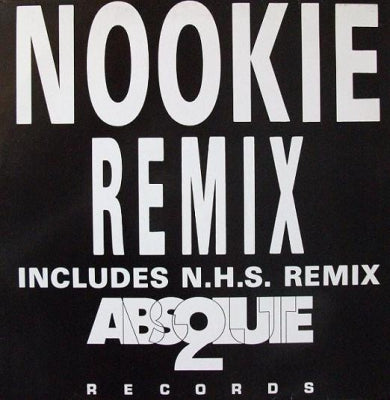 NOOKIE - The Love Is...EP (Remix)