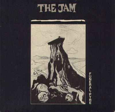 THE JAM - Funeral Pyre
