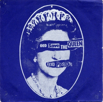 SEX PISTOLS - God Save The Queen / Did You No Wrong.