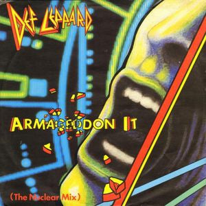 DEF LEPPARD - Armageddon It (The Atomic Mix)