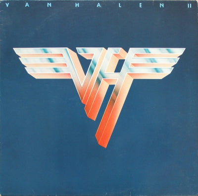VAN HALEN - Van Halen 2