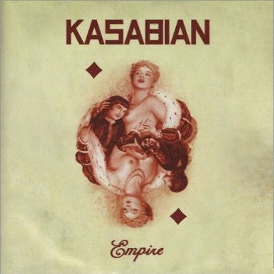 KASABIAN - Empire