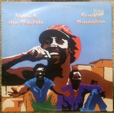 TOOTS AND THE MAYTALS  - Funky Kingston