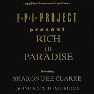 FPI PROJECT feat. RICH IN PARADISE - Going Back To My Roots