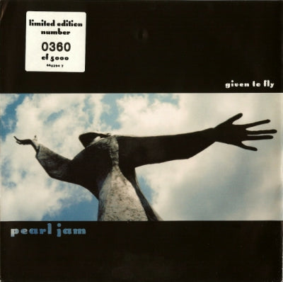 PEARL JAM - Given To Fly