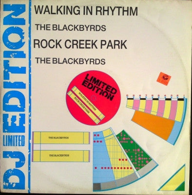 THE BLACKBYRDS - Rock Creek Park / Walking In Rhythm