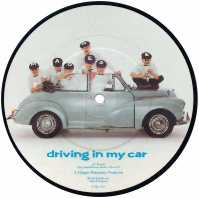 MADNESS - Driving In My Car