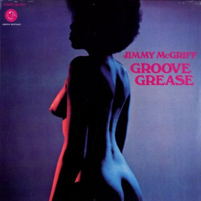 JIMMY MCGRIFF - Groove Grease