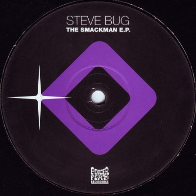 STEVE BUG - The Smackman EP