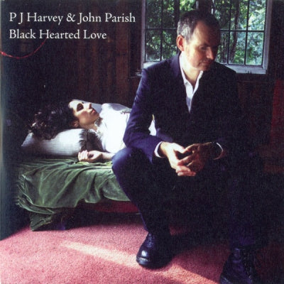 PJ HARVEY AND JOHN PARISH - Black Hearted Love