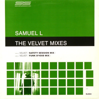 SAMUEL L - The Velvet Mixes