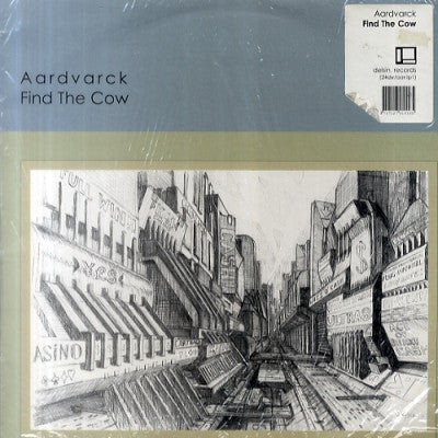 AARDVARCK - Find The Cow
