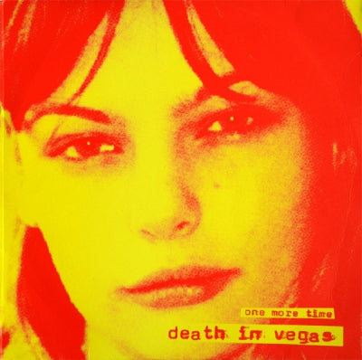 DEATH IN VEGAS - One More Time
