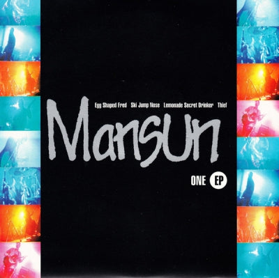 MANSUN - One EP