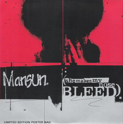 MANSUN - She Makes My Nose Bleed
