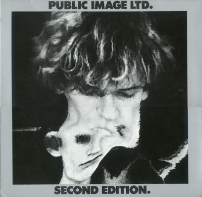 PUBLIC IMAGE LIMITED - Second Edition