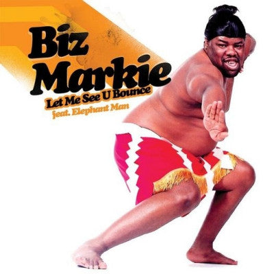 BIZ MARKIE - Let Me See U Bounce feat Elephant Man