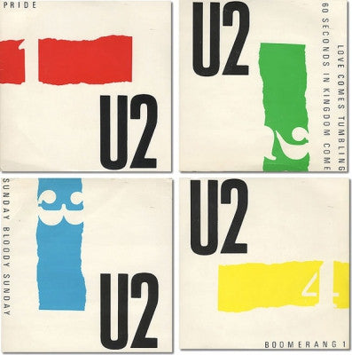 U2 - U2 PAC 3