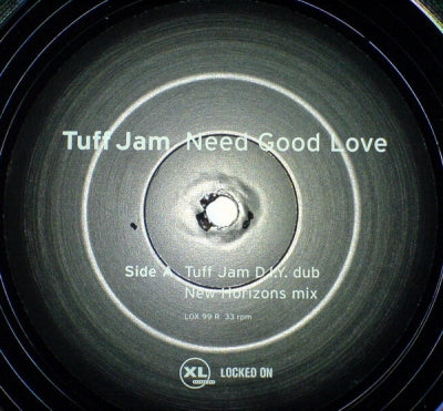 TUFF JAM - Need Good Love