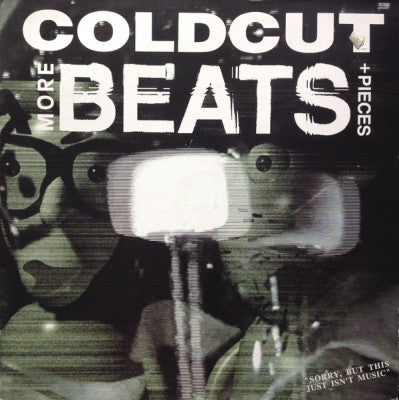 COLDCUT - More Beats & Pieces