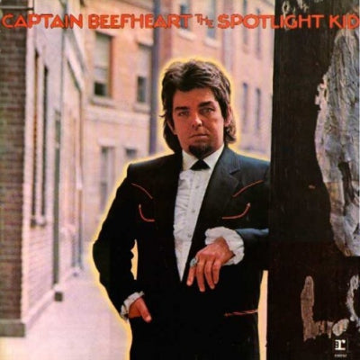 CAPTAIN BEEFHEART & HIS MAGIC BAND - The Spotlight Kid