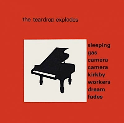 TEARDROP EXPLODES - Sleeping Gas / Camera Camera / Kirkby Workers / Dream Fades