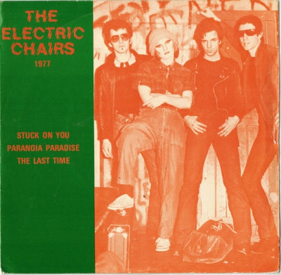 THE ELECTRIC CHAIRS - Stuck On You