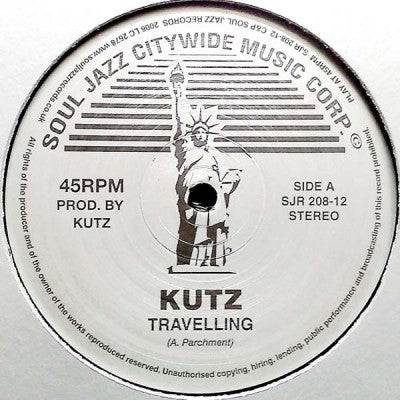 KUTZ - Travelling / Static