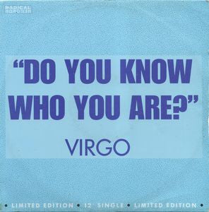 VIRGO - Do You Know Who You Are? / In A Vision
