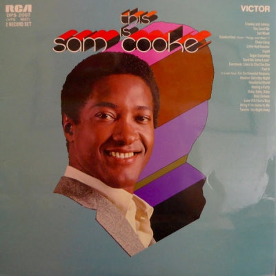 SAM COOKE - This Is Sam Cooke