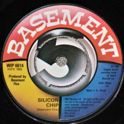 BASEMENT 5 - Silicon Chip