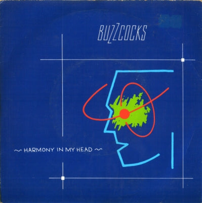 BUZZCOCKS - Harmony In My Head / Something's Gone Wrong Again