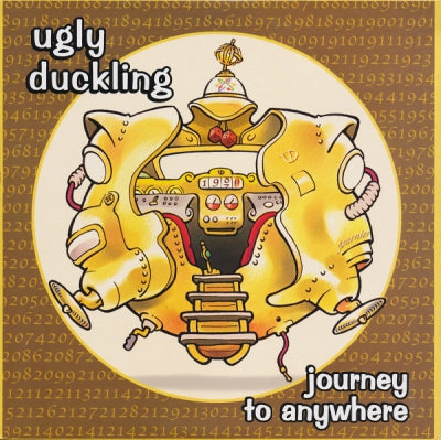 UGLY DUCKLING - Journey To Anywhere