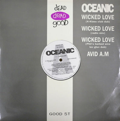 OCEANIC - Wicked Love